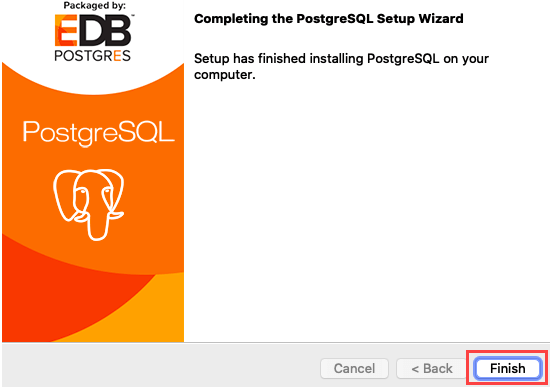 install-and-start-postgresql-server-on-mac-delft-stack